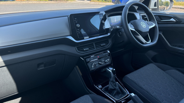 Volkswagen T-Cross 1.0 TSI 115 Match 5dr DSG Petrol Estate